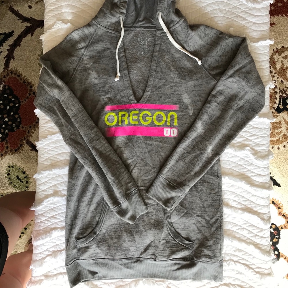Oregon Ducks hoodie